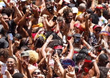 Rio espera receber 8 milhões de foliões para o carnaval