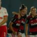 Defensoras brilham e Flamengo vence Bragantino no Brasileiro Feminino