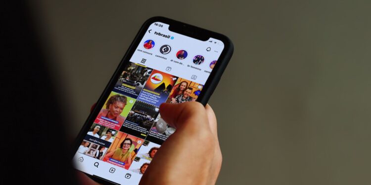 TV Brasil lidera interações nas redes entre órgãos públicos em 2025