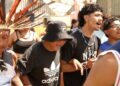 Santarém: indígenas protestam contra desestatização de hidrovias