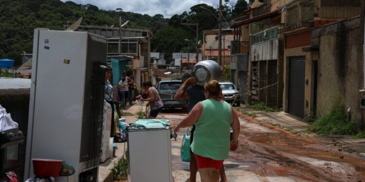 Motta cria comissão externa para acompanhar impactos das chuvas em Minas Gerais – Notícias