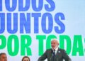 Lula defende que luta contra feminicídio deve ser sobretudo dos homens