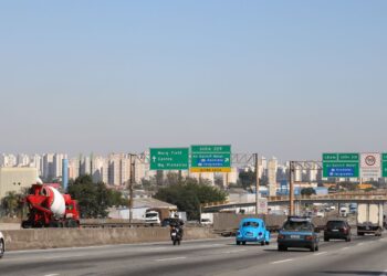 Registros de roubos de veículos em SP caem 41% em janeiro, segundo SSP