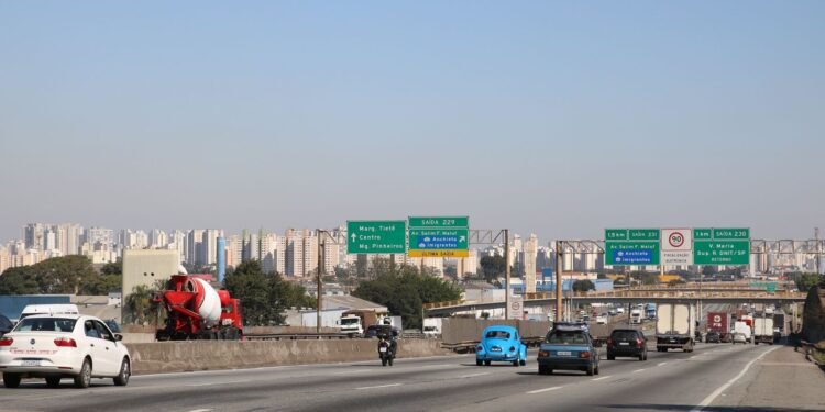 Registros de roubos de veículos em SP caem 41% em janeiro, segundo SSP