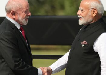 Itamaraty detalha viagem de Lula à Índia e à Coreia do Sul