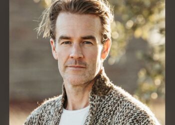 Morre James Van Der Beek, protagonista da série Dawson’s Creek
