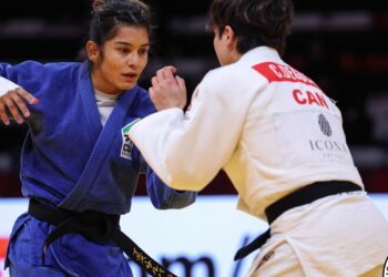 Brasil estreia em Grand Slam de judô no Uzbequistão nesta madrugada