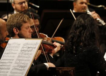 Orquestra de Câmara da USP faz pré-temporada com repertório plural