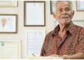Aos 106 anos, morre Luiz Bangbala, ogan mais antigo do Brasil