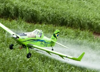 Agrotóxicos estão mais nocivos em todo o mundo, aponta estudo