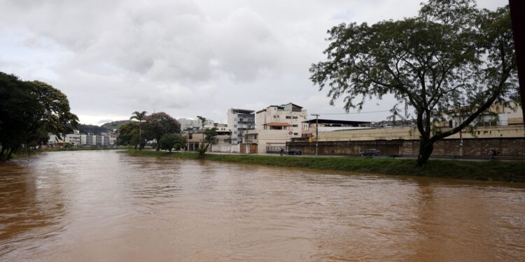Juiz de Fora e Ubá somam 40 mortes devido aos temporais