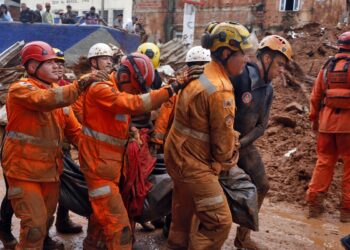 Chuvas em MG: autoridades contabilizam 28 mortes e 40 desaparecidos