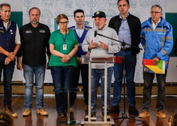 Financiamentos a desabrigados em Minas seguirão modelo do RS, diz Lula