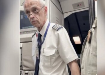 Polícia prende piloto suspeito de participar de rede de pedofilia