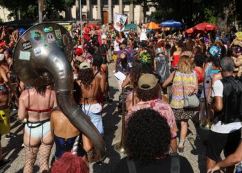 Carnaval 2026: PM do Rio prende 458 suspeitos de crimes