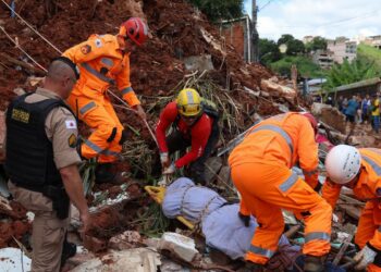 Juiz de Fora: desastre reflete negligência com aquecimento global