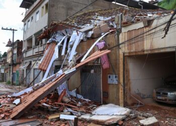 Chuvas: saque do FGTS é liberado para moradores de cidades de MG