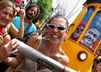 Céu na Terra completa 25 anos de folia nas ladeiras de Santa Teresa