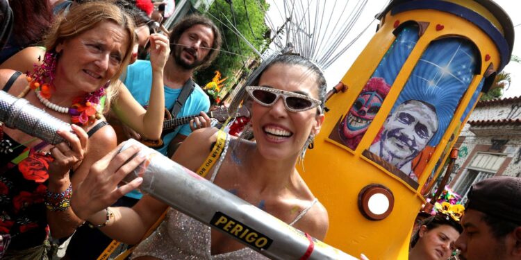 Céu na Terra completa 25 anos de folia nas ladeiras de Santa Teresa