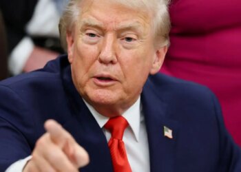 Trump proclama “era de ouro” em discurso sobre estado da União