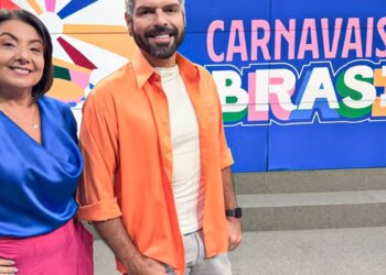 TV Brasil transmite desfile do Grupo de Acesso 2 de São Paulo