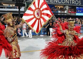 União de Maricá vence Série Ouro e sobe para elite do carnaval no Rio