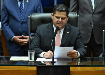 Davi defende paz, diálogo e bom senso neste ano eleitoral — Senado Notícias