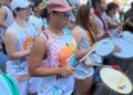 Bloco Percussomos do Amor ressalta inclusão no carnaval de Niterói