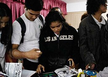 Histórias em quadrinho podem ajudar no debate racial em sala de aula
