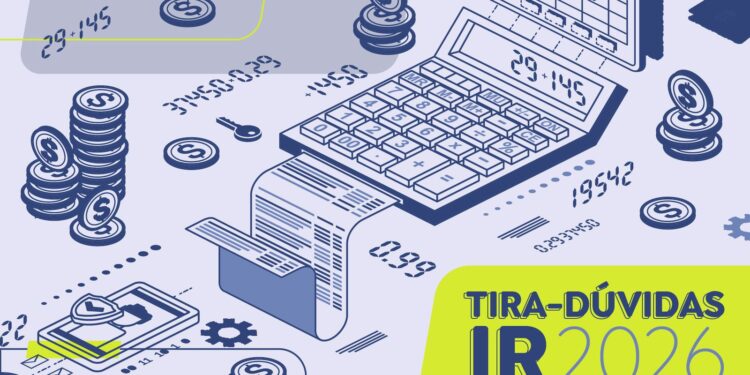 Radioagência Nacional lança nova temporada da série Tira-Dúvidas do IR