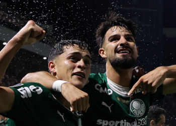 Palmeiras derrota Novorizontino e fica perto do título paulista