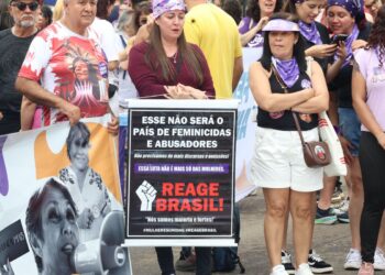 São Paulo registra feminicídio no Dia Internacional da Mulher