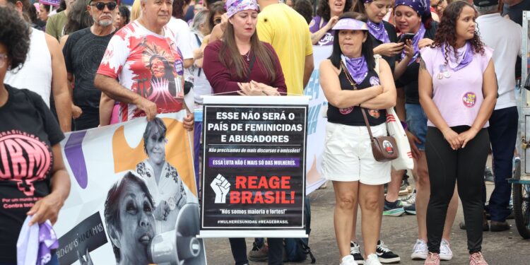 São Paulo registra feminicídio no Dia Internacional da Mulher