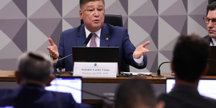 CPMI do INSS: convocados não comparecem e depoimentos são adiados