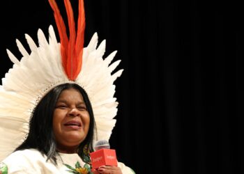 Após cinco dias de internação, Sônia Guajajara recebe alta médica