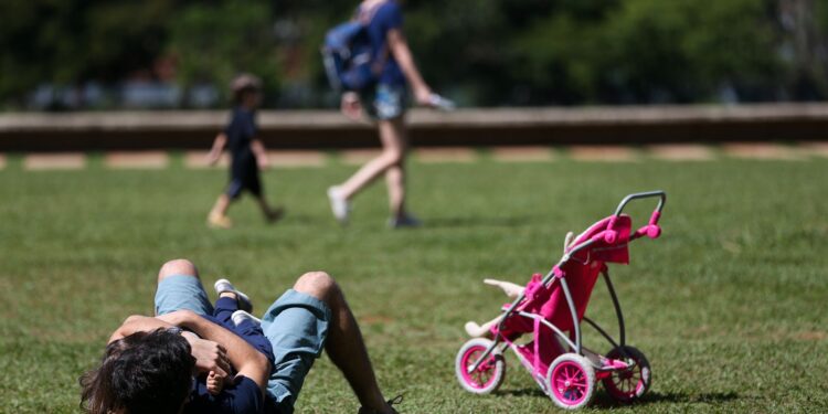 Licença-paternidade de até 20 dias é aprovada no Senado 