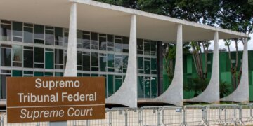 STF é evacuado após suspeita de vazamento de gás