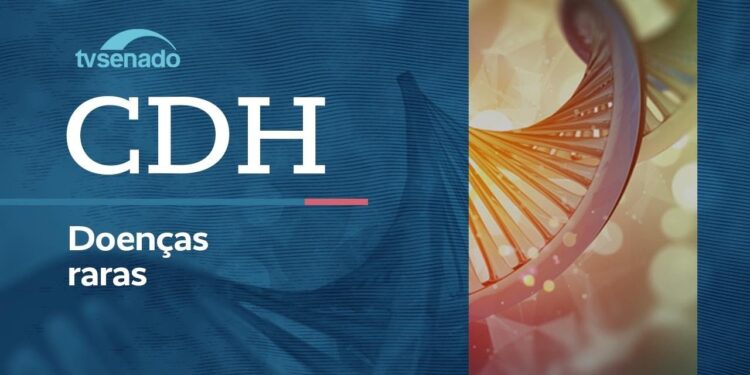 audiência na CDH debate atenção às doenças raras – 9/3/26 — Senado Notícias