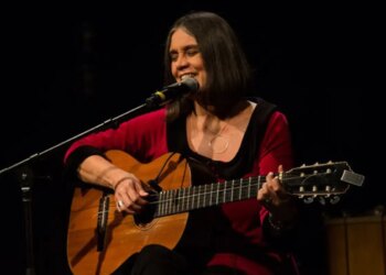 Show de Joyce Moreno embala programa Cena Musical, da TV Brasil