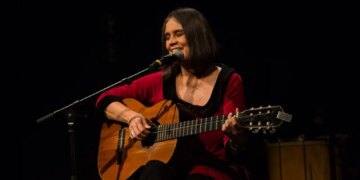 Show de Joyce Moreno embala programa Cena Musical, da TV Brasil