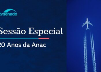 sessão especial celebra 20 anos da Anac – 16/3/26 — Senado Notícias