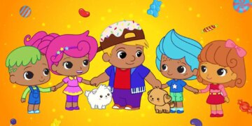 Segunda temporada do desenho Os Chocolix estreia na TV Brasil