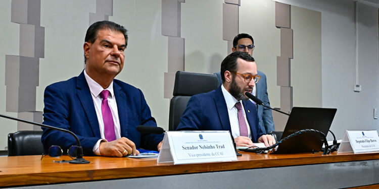 Comissão Mista de Atividades de Inteligência será instalada na quarta — Senado Notícias