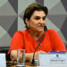 Ministra das Mulheres será ouvida na comissão mista de combate à violência — Senado Notícias