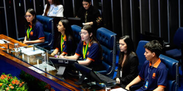 Jovem Senador vai reunir coordenadores estaduais em seminário de boas práticas — Senado Notícias