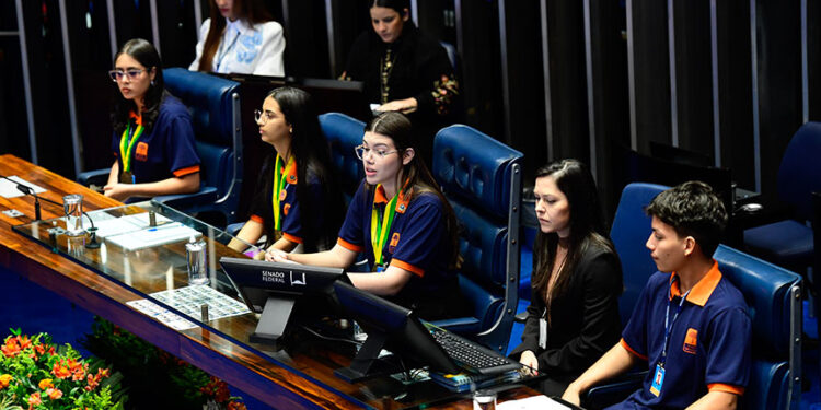 Jovem Senador vai reunir coordenadores estaduais em seminário de boas práticas — Senado Notícias