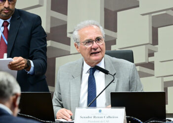 CAE espera ouvir Vorcaro nesta terça-feira — Senado Notícias