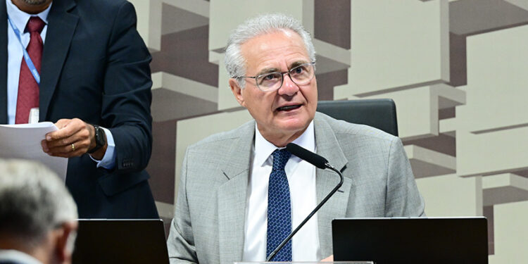 CAE espera ouvir Vorcaro nesta terça-feira — Senado Notícias