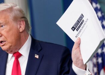 Trump pede que Irã aja rapidamente sobre plano de cessar-fogo