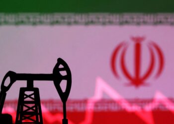 Guerra contra o Irã faz petróleo dos EUA saltar 12%